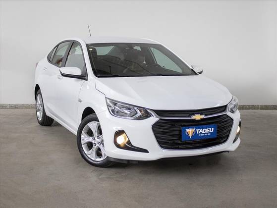 CHEVROLET ONIX 1.0 TURBO FLEX PLUS LTZ AUTOMÁTICO